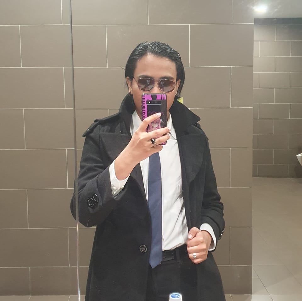 Aiman - HRDF Digital Marketing student