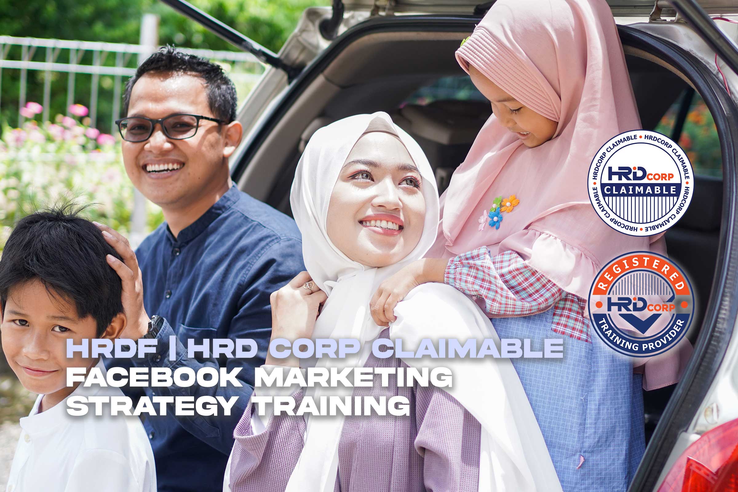 HRDF | HRD Corp Facebook Marketing Strategy Training