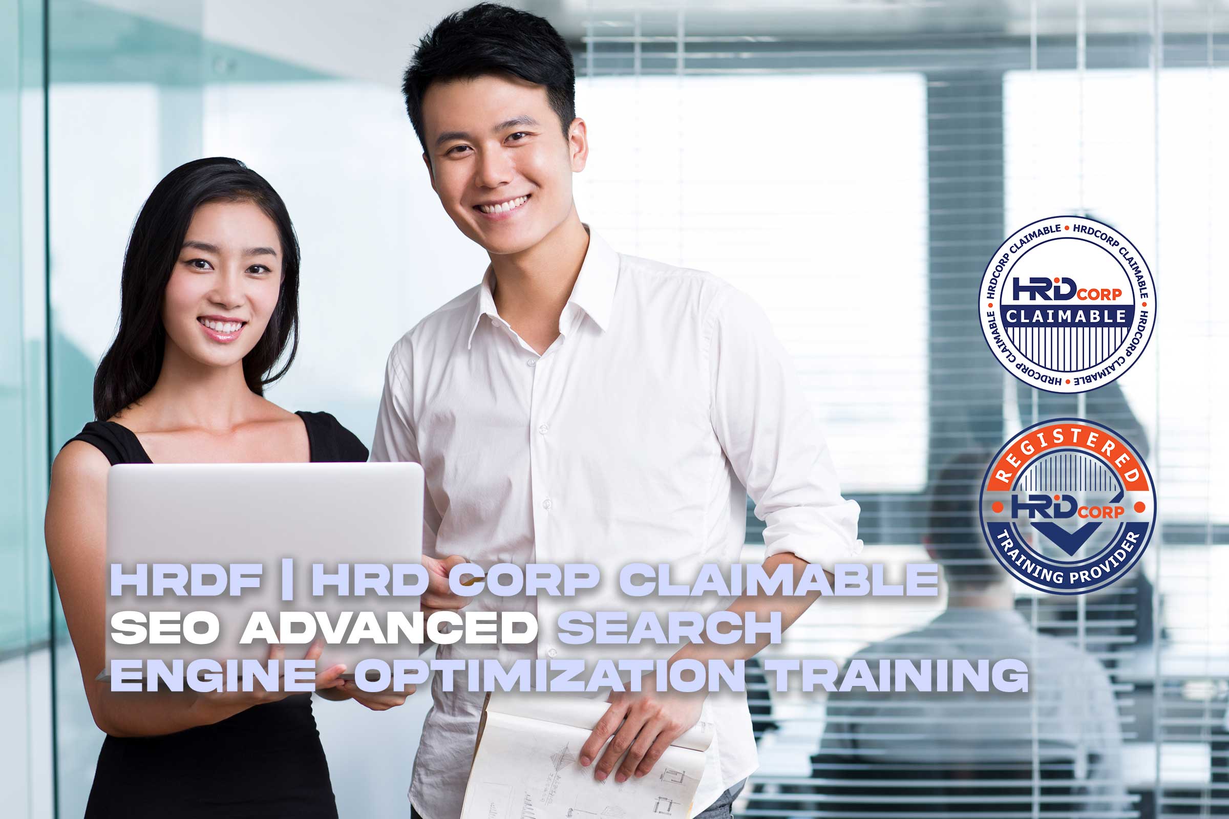 HRDF | HRD Corp SEO Advanced Training