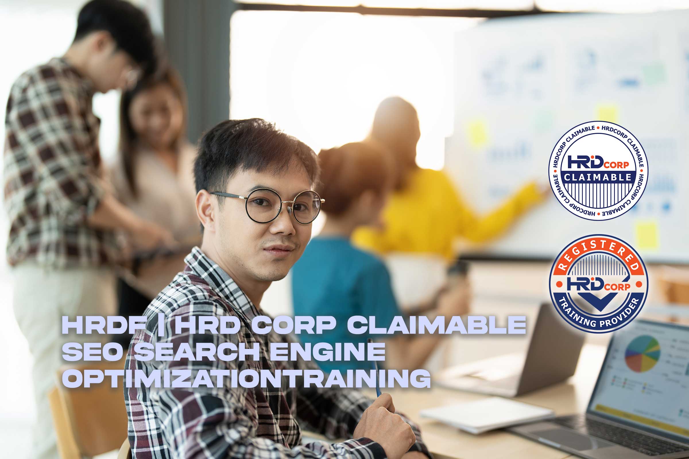 HRDF | HRD Corp SEO Basic Training