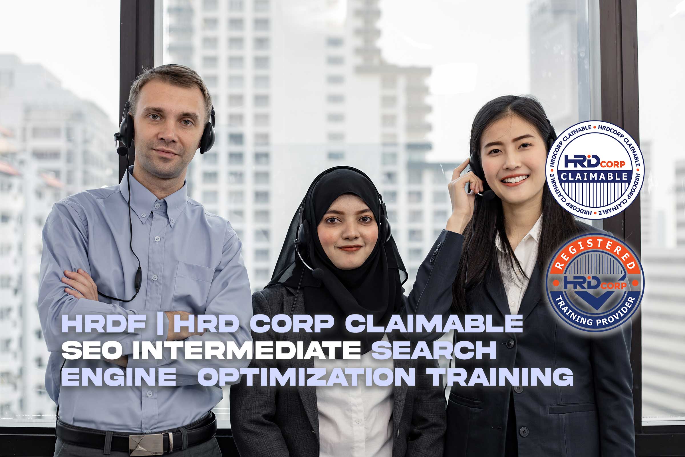 HRDF | HRD Corp SEO Intermediate Training