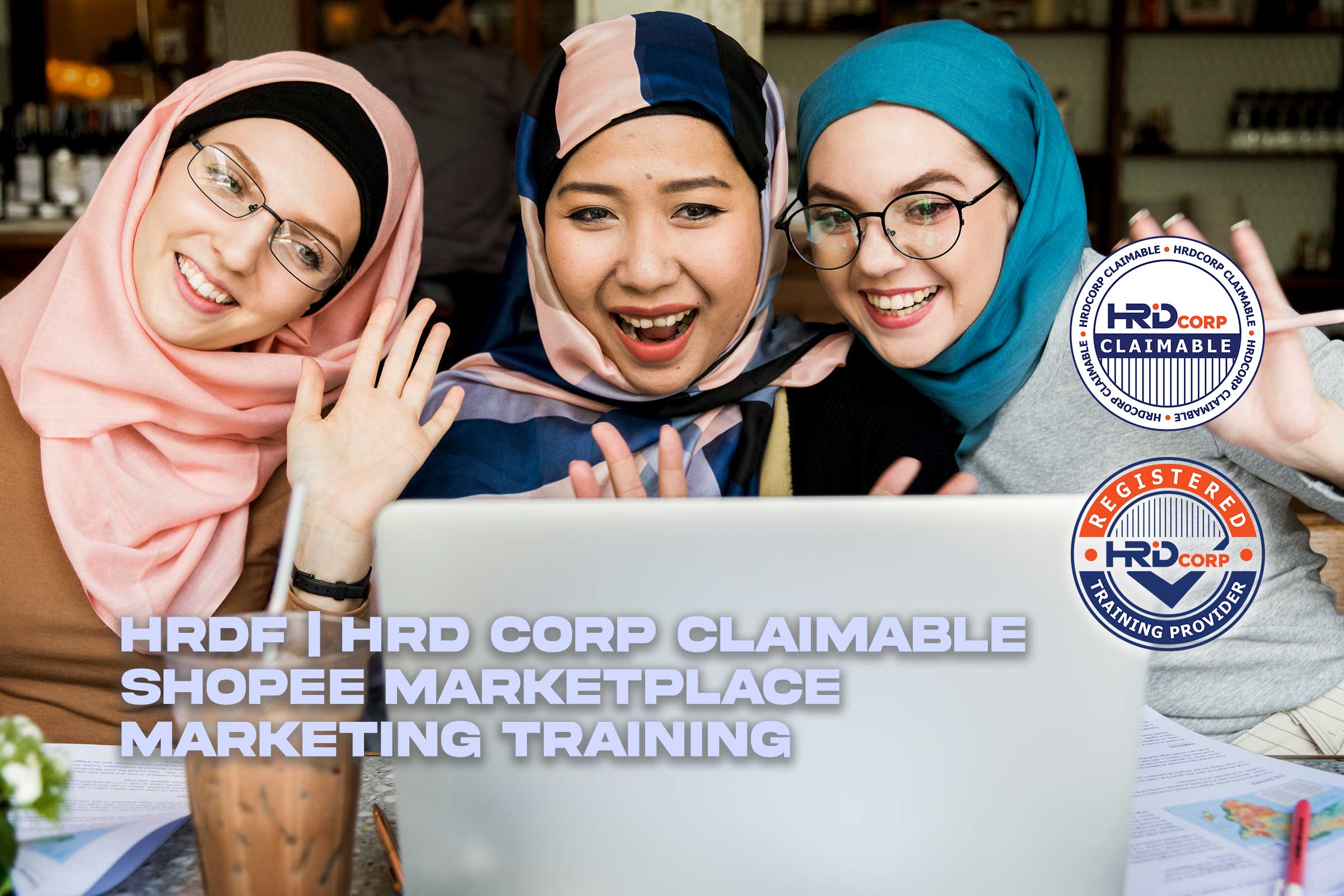 HRDF | HRD Corp Shopee Marketplace Marketing Training