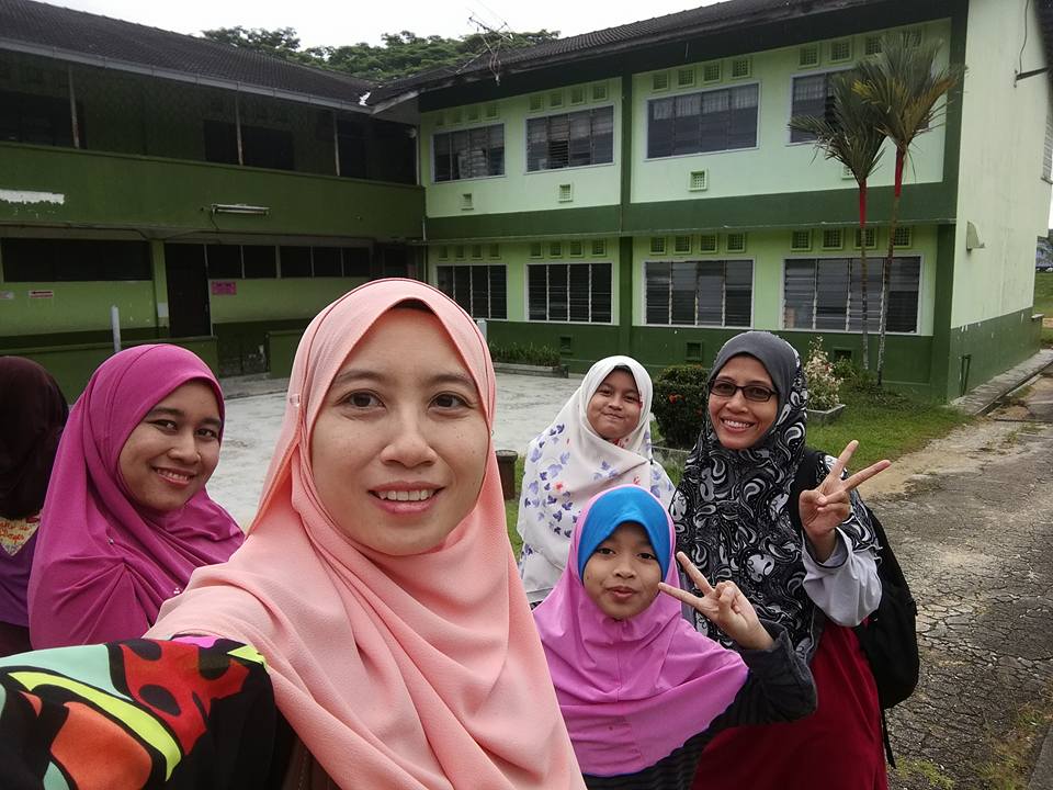 Nurul - HRDF Digital Student